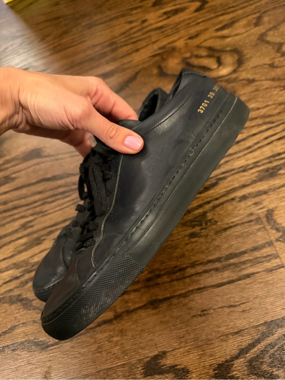 Navy blue common projects - Picture 3 of 4